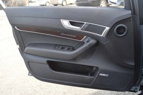 2008 Audi A6 3.2 quattro