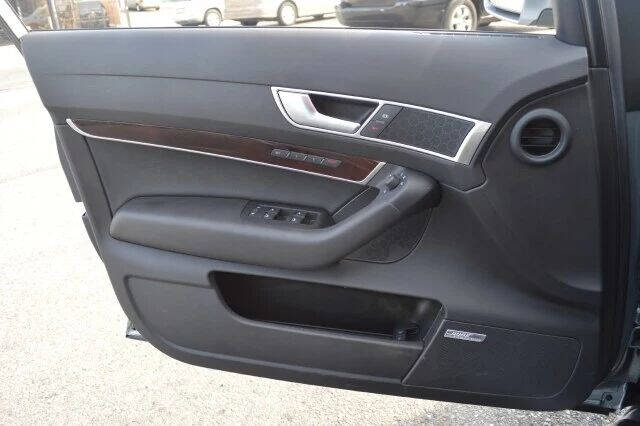 2008 Audi A6 3.2 quattro