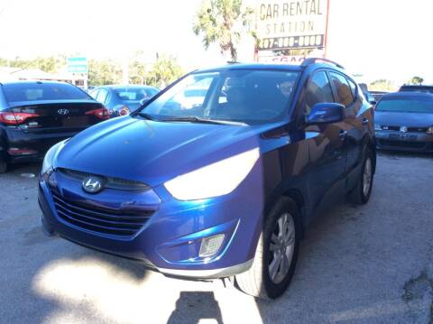 2011 Hyundai Tucson for sale at Legacy Auto Sales in Orlando FL
