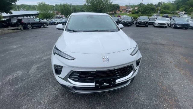 2025 Buick Encore GX Preferred