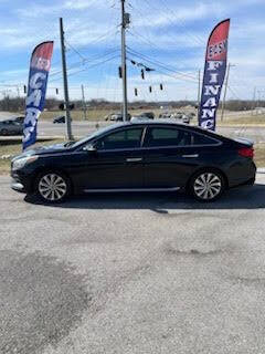 2017 Hyundai Sonata for sale at Phoenix Used Auto Sales in Bowling Green KY