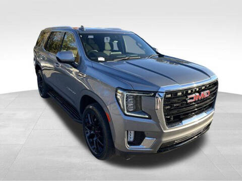 2022 GMC Yukon SLE