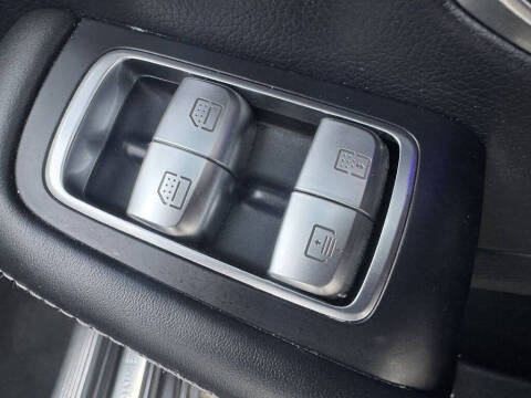 2016 Mercedes-Benz S-Class S 550 4MATIC