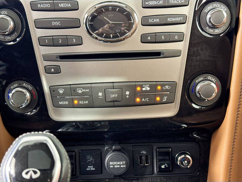 2018 Infiniti QX80