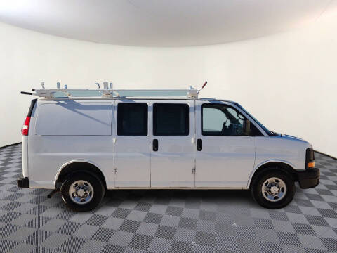 2016 Chevrolet Express 2500