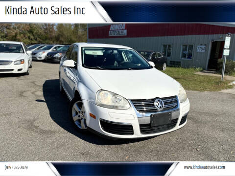 2009 Volkswagen Jetta