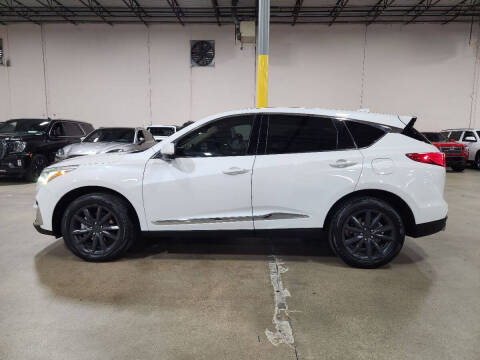 2021 Acura RDX SH-AWD