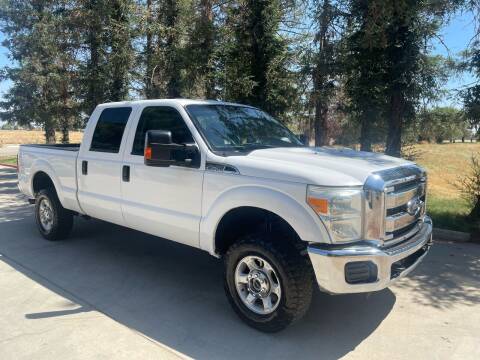 2015 Ford F-250 Super Duty for sale at Gold Rush Auto Wholesale in Sanger CA