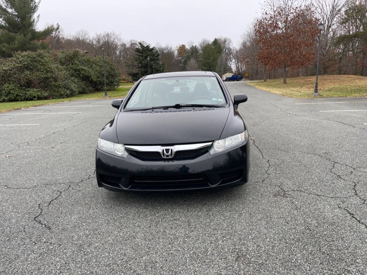 2010 Honda Civic for sale at Osroc Autoline in Boyds, MD