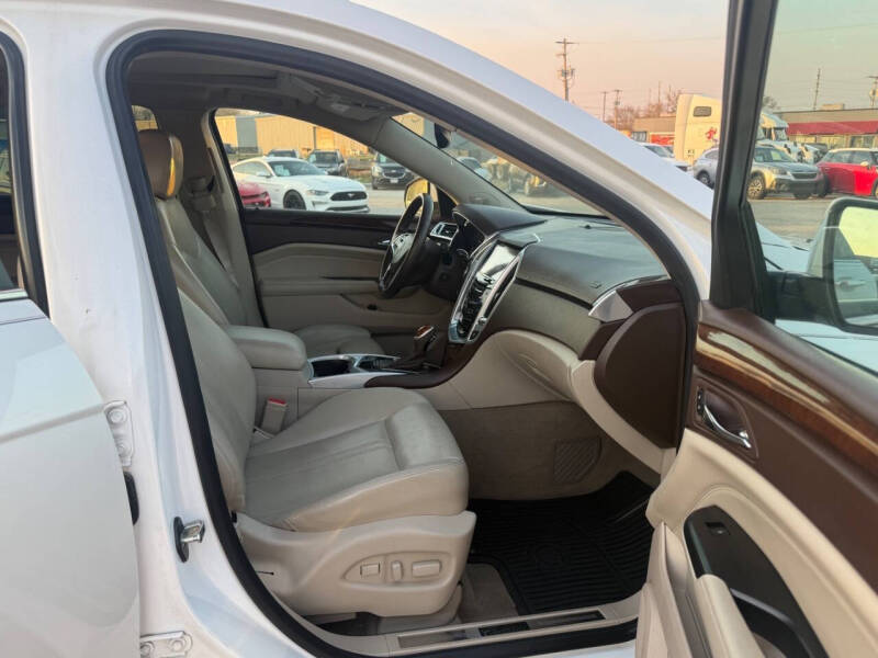 2013 Cadillac SRX Luxury Collection