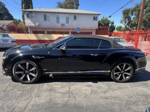 2016 Bentley Continental GT Speed