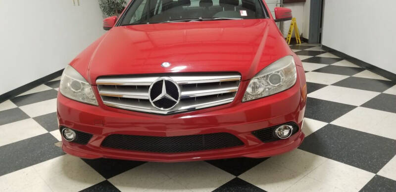 2010 Mercedes-Benz C-Class for sale at ATLANTA MOTORS in Suwanee GA