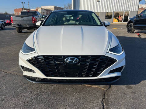 2021 Hyundai Sonata SEL