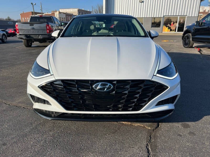 2021 Hyundai Sonata SEL