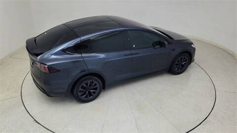 2024 Tesla Model X