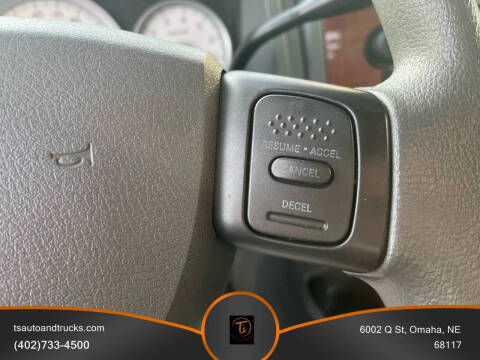 2005 Dodge Dakota SLT