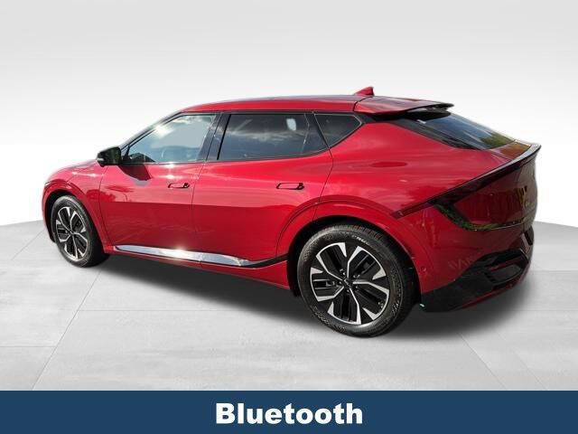 2024 Kia EV6 GT-Line