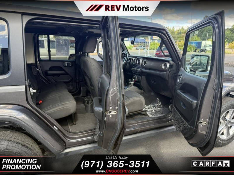 2020 Jeep Wrangler Unlimited