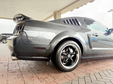 2008 Ford Mustang GT Premium