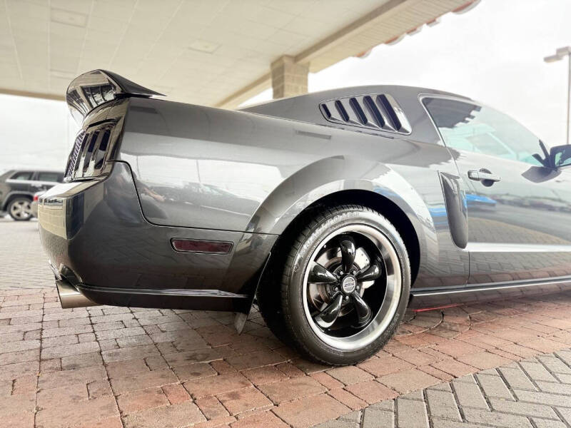 2008 Ford Mustang GT Premium