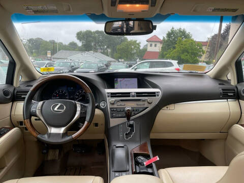 2013 Lexus RX 350