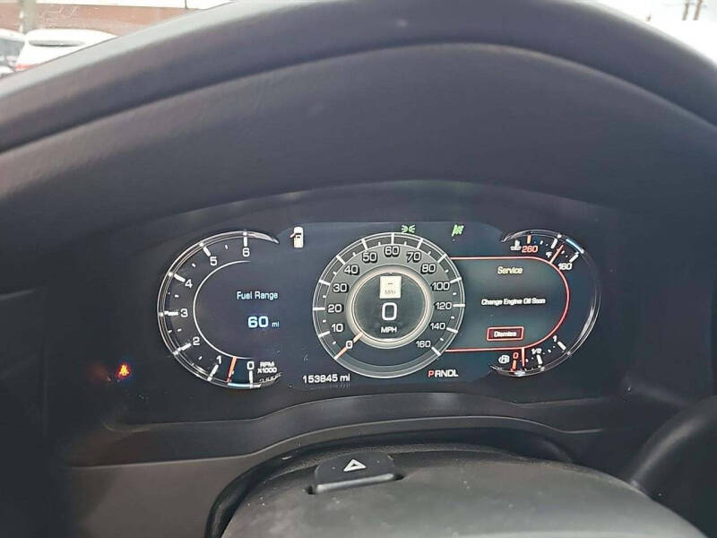 2017 Cadillac Escalade ESV Luxury