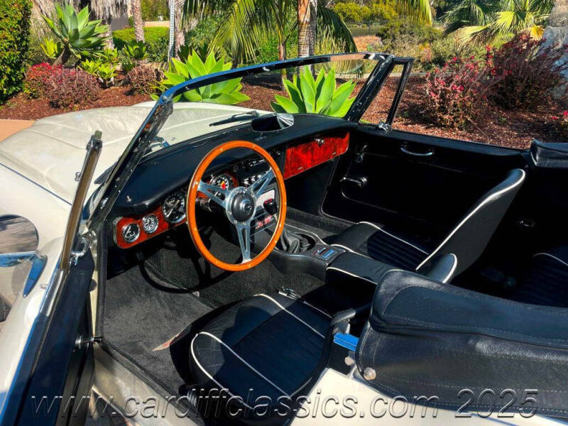 1967 Austin-Healey 3000 BJ8 Mk III