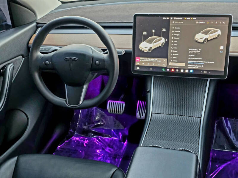 2020 Tesla Model Y Long Range