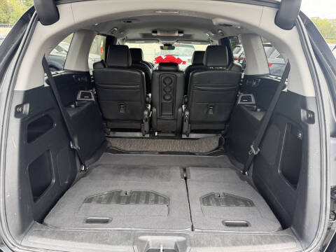 2021 Honda Odyssey Touring