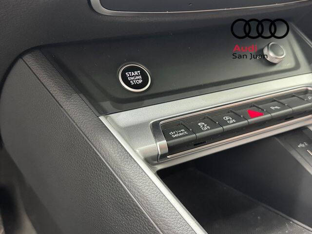 2023 Audi Q3 quattro S line Premium 45 TFSI