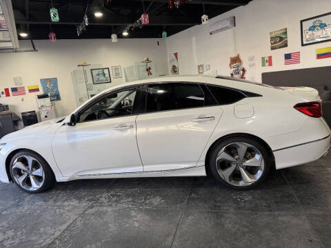 2018 Honda Accord Touring