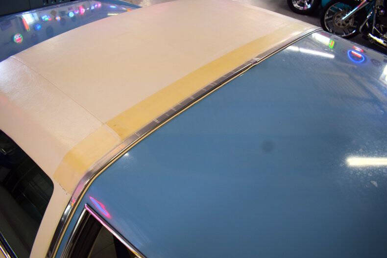 1975 Cadillac DeVille