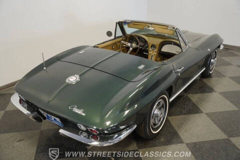 1965 Chevrolet Corvette