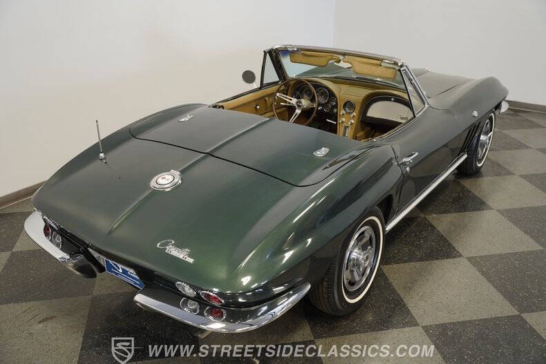 1965 Chevrolet Corvette