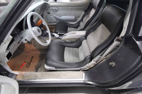 1982 Chevrolet Corvette