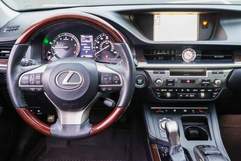 2018 Lexus ES 350