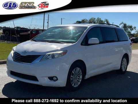 2011 Toyota Sienna