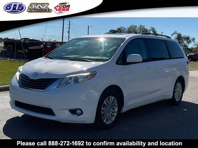 2011 Toyota Sienna