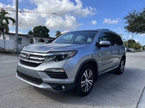 2016 Honda Pilot EX-L
