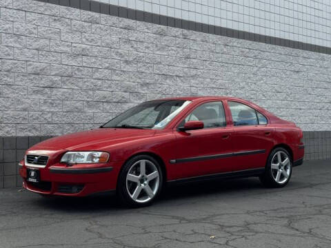 2004 Volvo S60 R