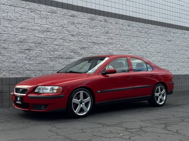 2004 Volvo S60 R