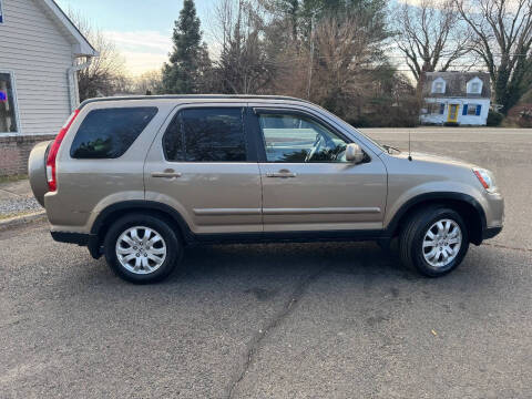 2005 Honda CR-V Special Edition