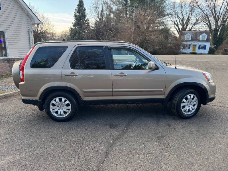 2005 Honda CR-V Special Edition