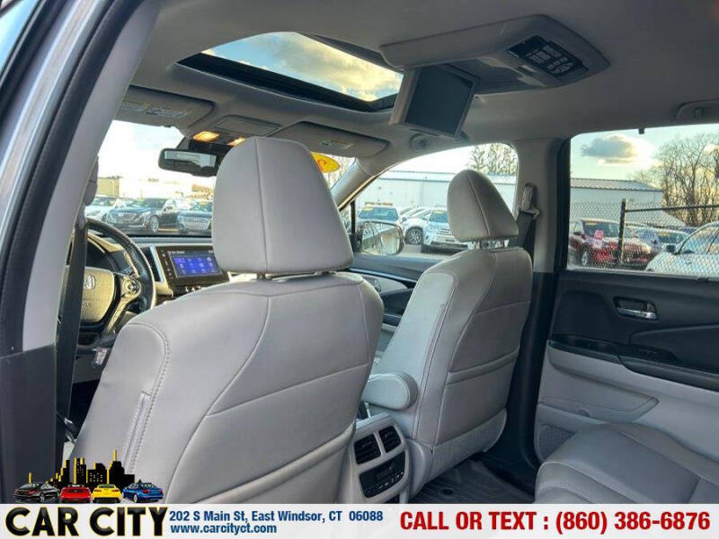 2016 Honda Pilot Touring