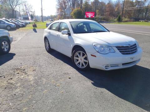 2007 Chrysler Sebring for sale at Autoplex of 309 in Coopersburg PA