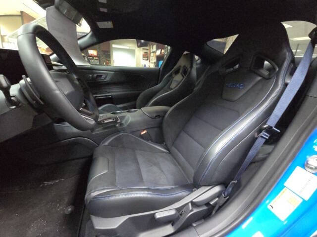 2025 Ford Mustang Dark Horse