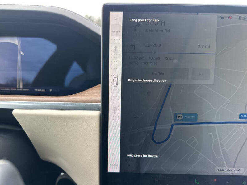 2021 Tesla Model S Plaid