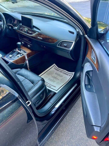 2012 Audi A6 3.0T quattro Premium