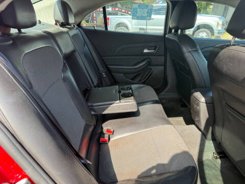 2014 Chevrolet Malibu LT