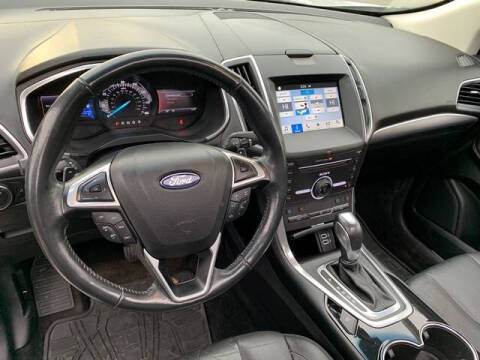 2016 Ford Edge Titanium